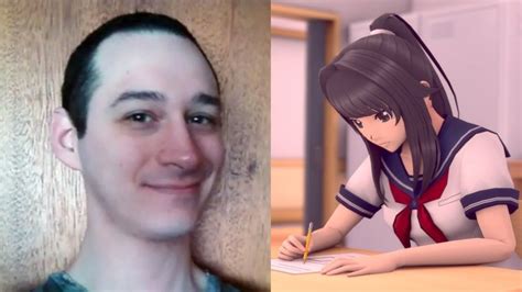 yandere dev face|What Did The Infamous Game Developer 'YandereDev' Do And .